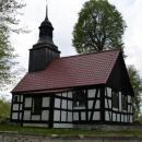 Kirche II Elsenau (Olszanowo)