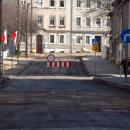 Koszalin - ulica Niepodległości