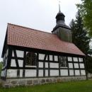 Kirche Elsenau (Olszanowo)