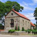 Nowe Worowo Church W 2009-07