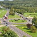Koszalin Kardynala Ignacego Jeza Roundabout 2010-08