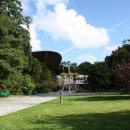 Koszalin Park przed amfiteatrem 2