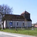 PL Church of St. Stanisław in Poźrzadło Wielkie