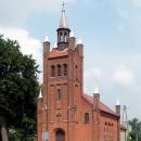 Jablonowo church