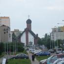 Koszalin, kościół na ul. St. Stasica - 001