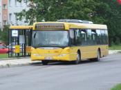 Nowe autobusy MZK