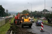 Rusza przebudowa ul. Bohaterów Warszawy 
